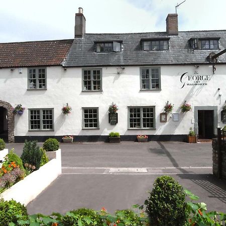 The George At Nunney Hotel ฟรูม ภายนอก รูปภาพ