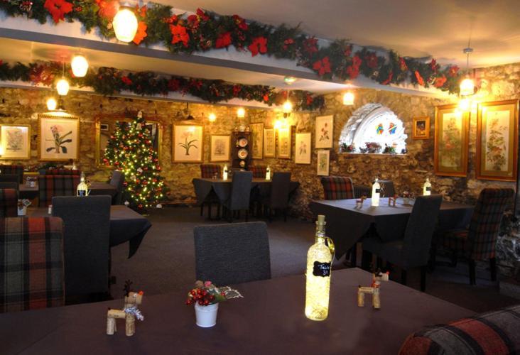The George At Nunney Hotel ภายนอก รูปภาพ