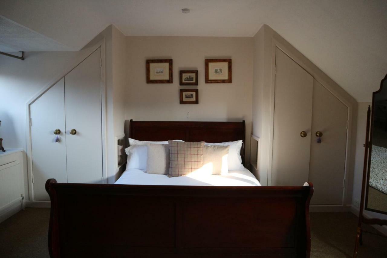 The George At Nunney Hotel ภายนอก รูปภาพ
